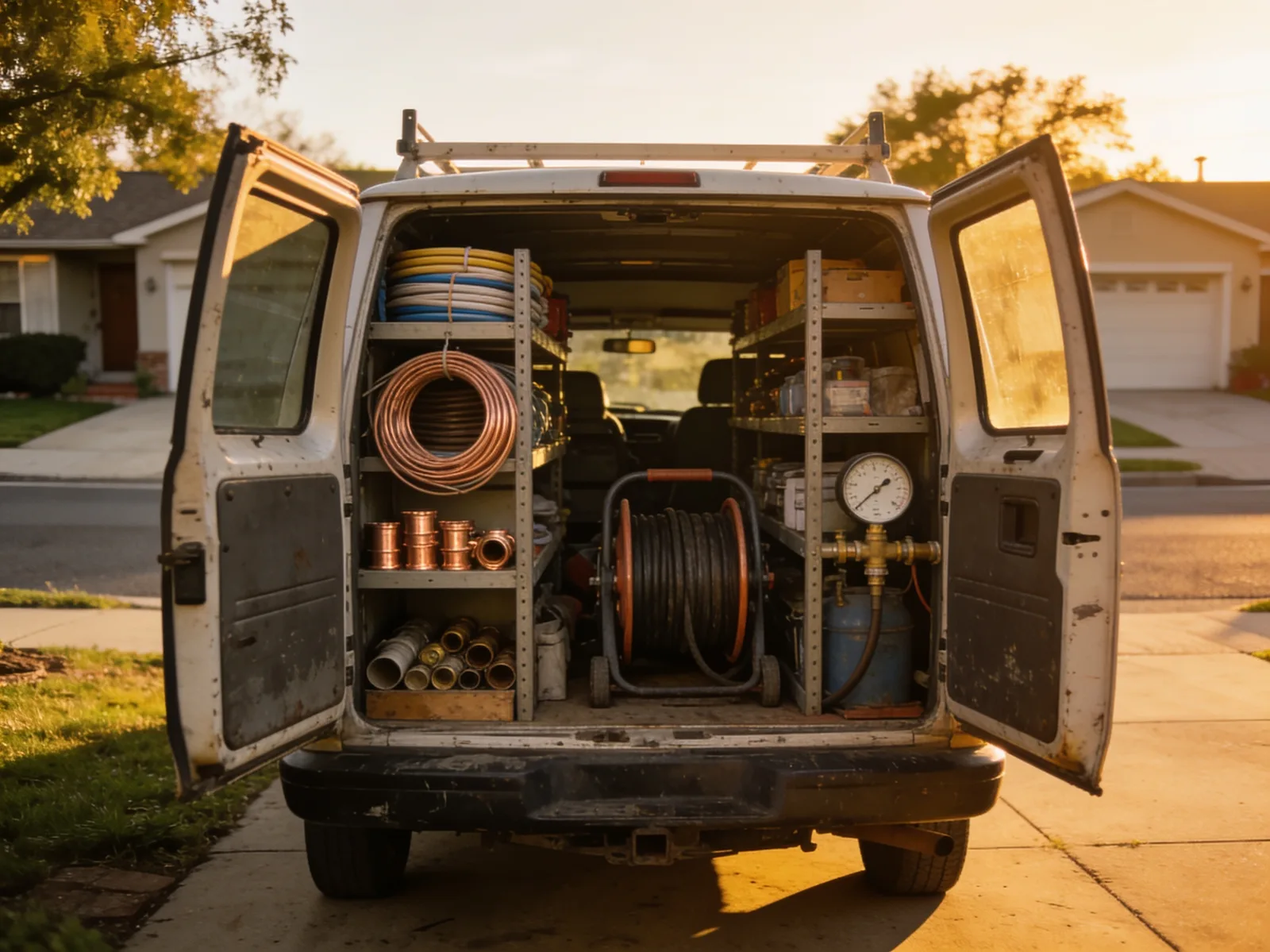 Emergency Plumber company in Harrisville, PA